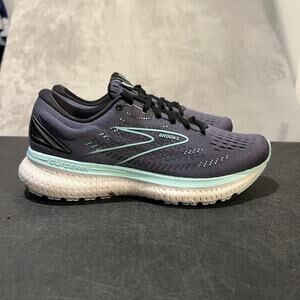 Brooks Glycerin 19 Shoes Womens Size 7.5 Neutral Running Athletic Sneakers